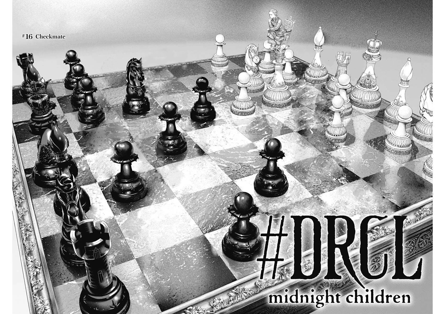 #drcl Midnight Children Chapter 16 #2