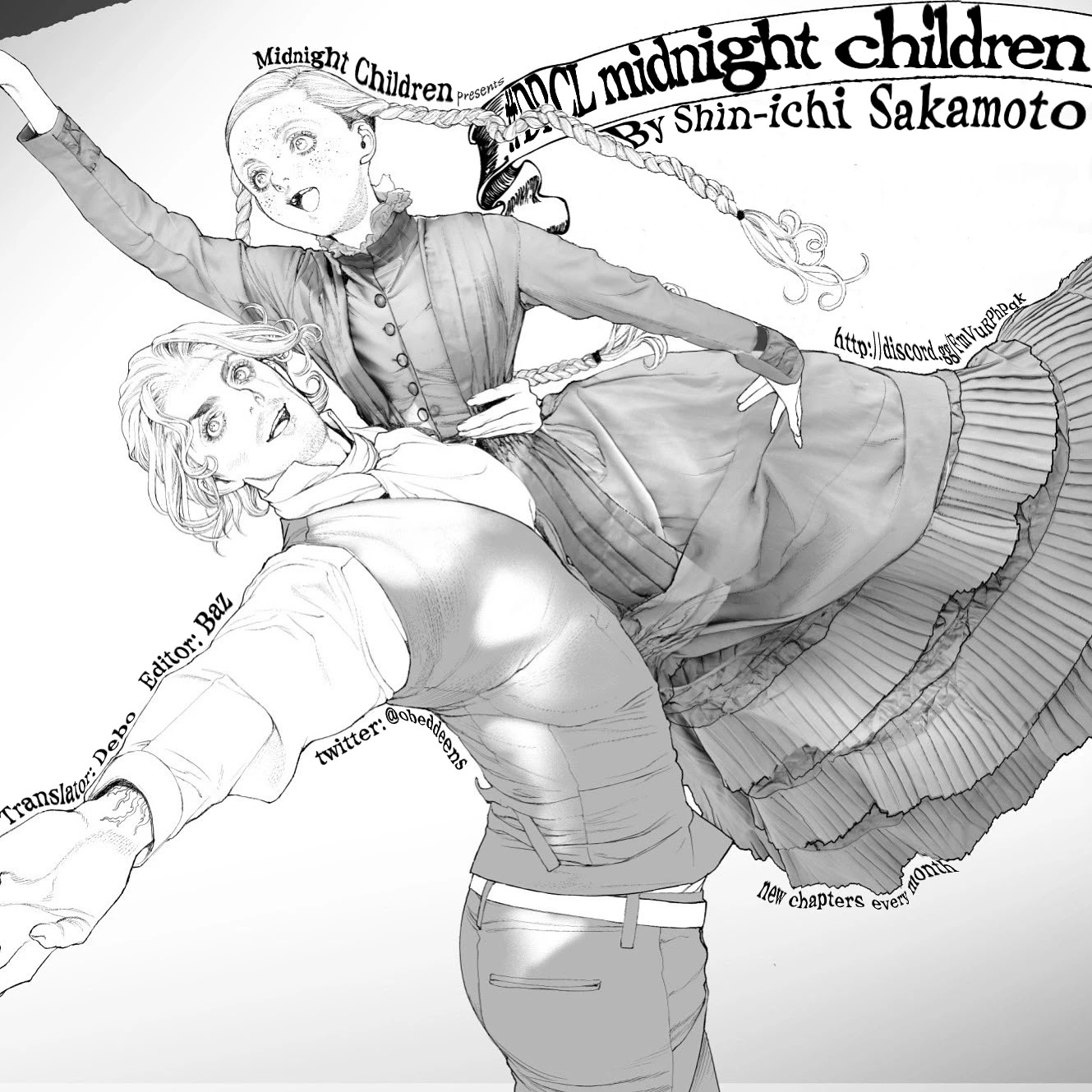 #drcl Midnight Children Chapter 11 #27