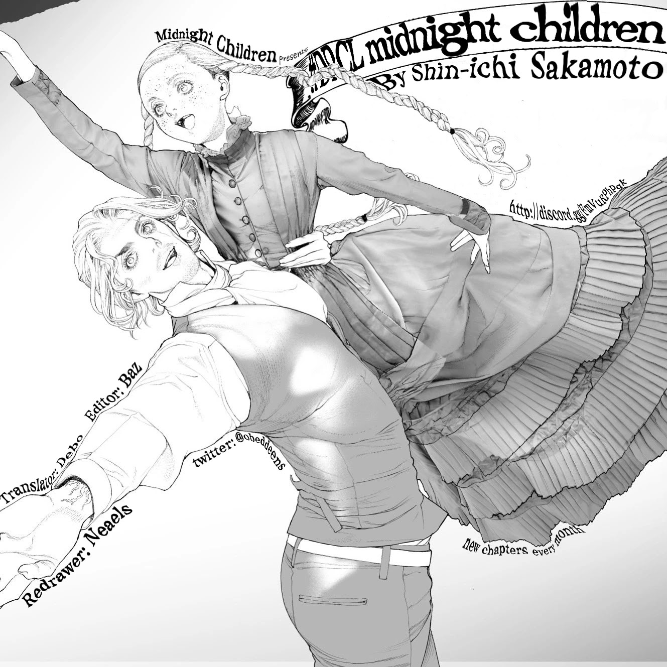 #drcl Midnight Children Chapter 13 #24