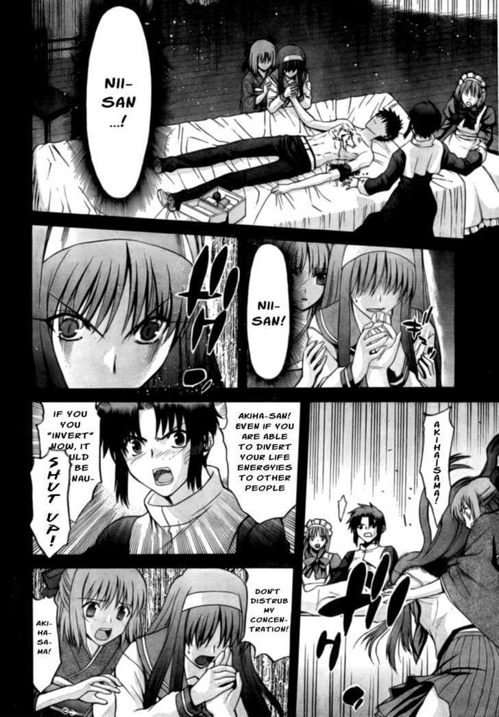 Shingetsutan Tsukihime Chapter 62 #7