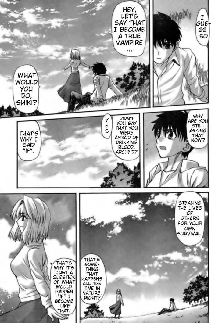 Shingetsutan Tsukihime Chapter 59 #9