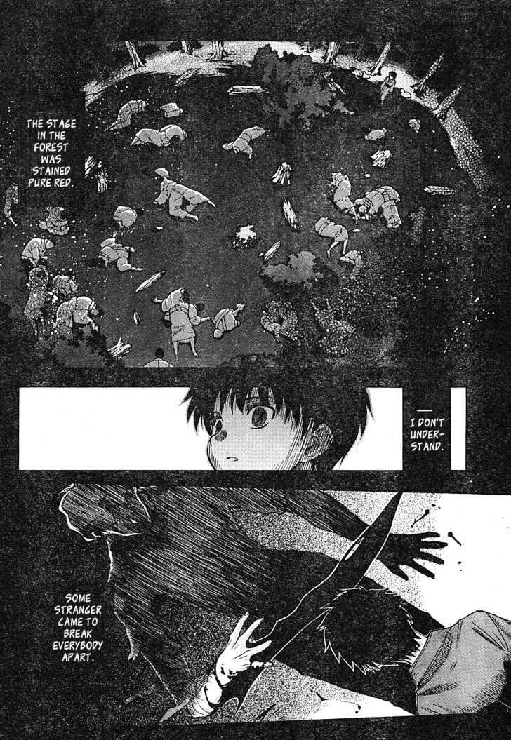 Shingetsutan Tsukihime Chapter 49 #9