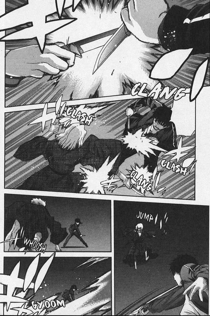 Shingetsutan Tsukihime Chapter 31 #23