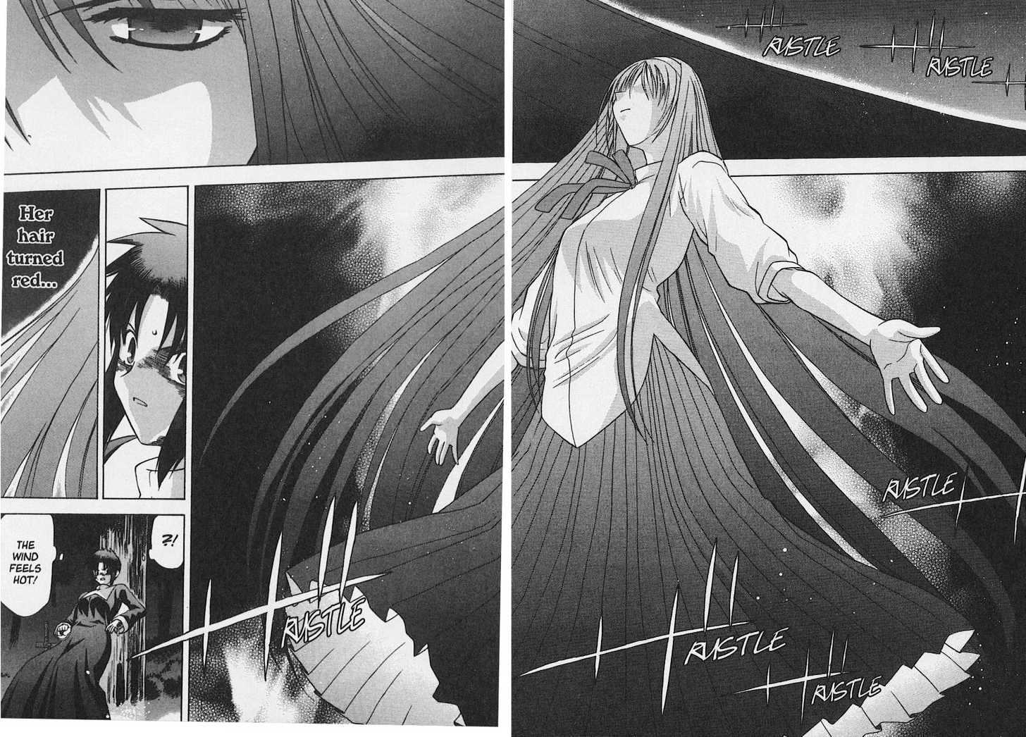 Shingetsutan Tsukihime Chapter 24 #16