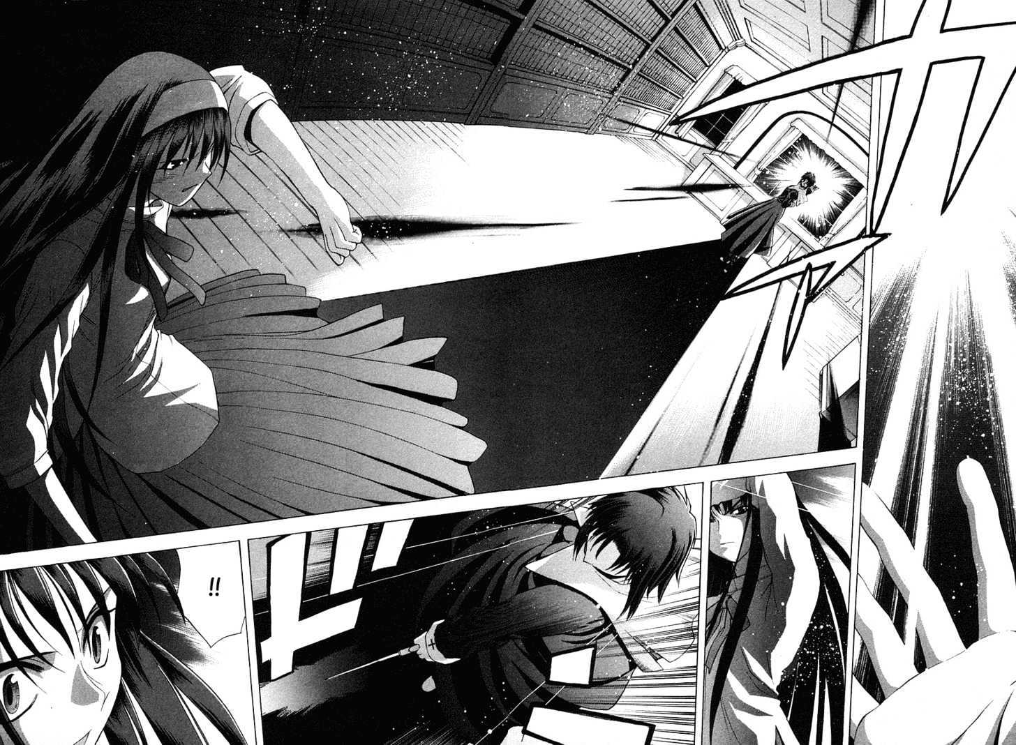 Shingetsutan Tsukihime Chapter 23 #8