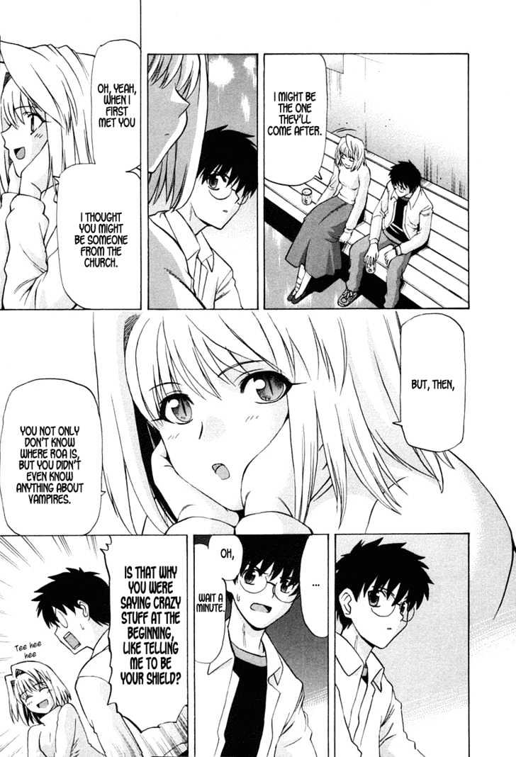 Shingetsutan Tsukihime Chapter 23 #18