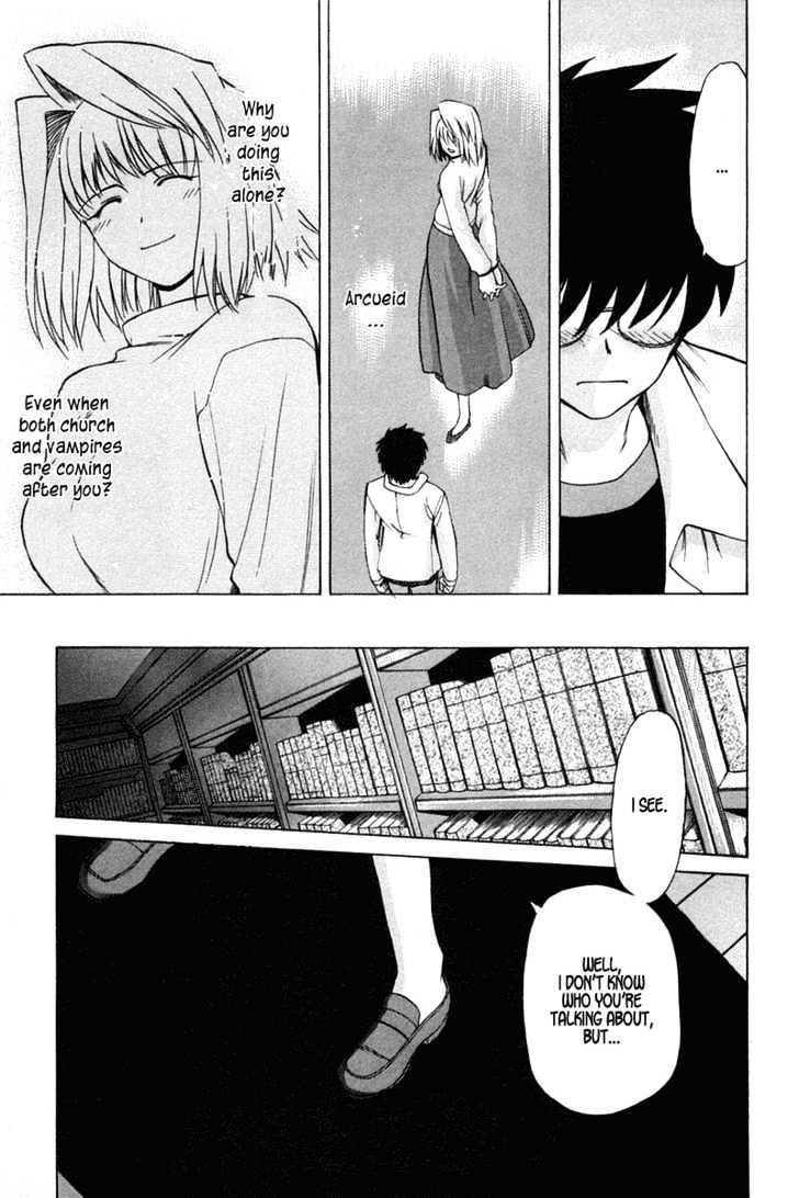 Shingetsutan Tsukihime Chapter 23 #22