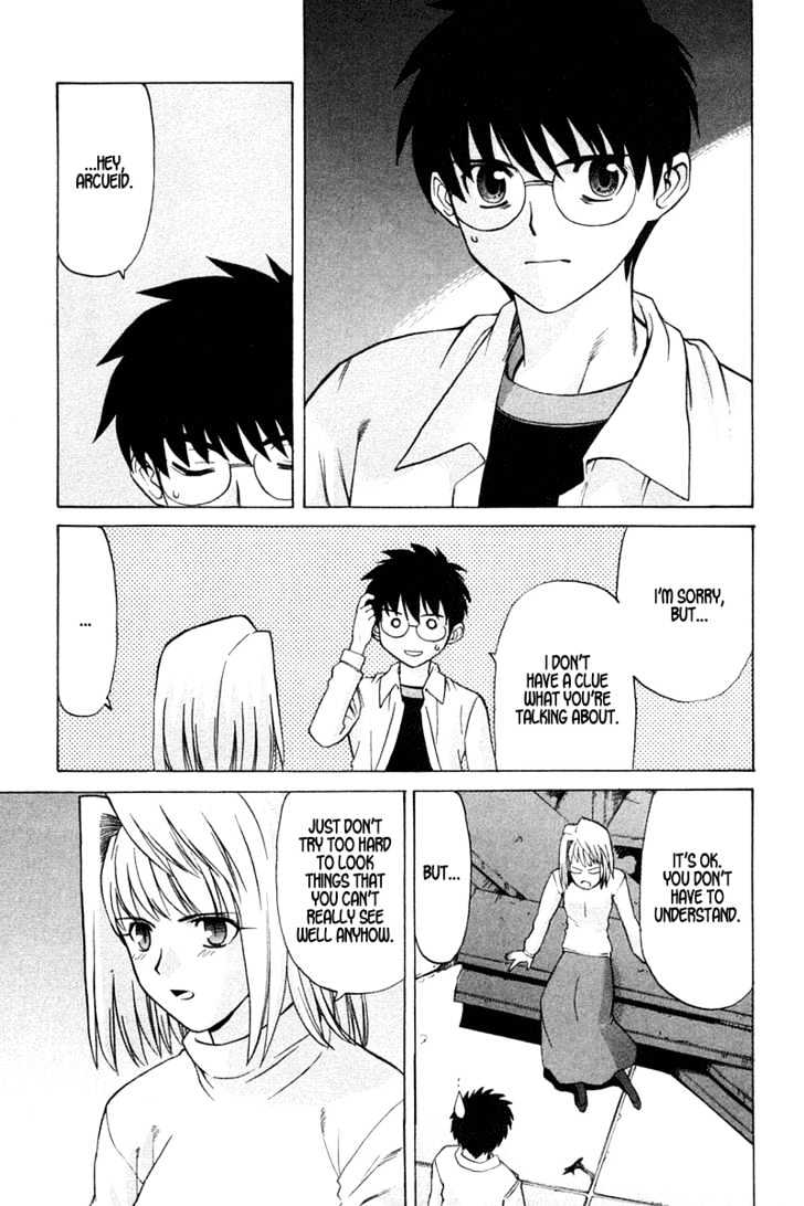 Shingetsutan Tsukihime Chapter 22 #26