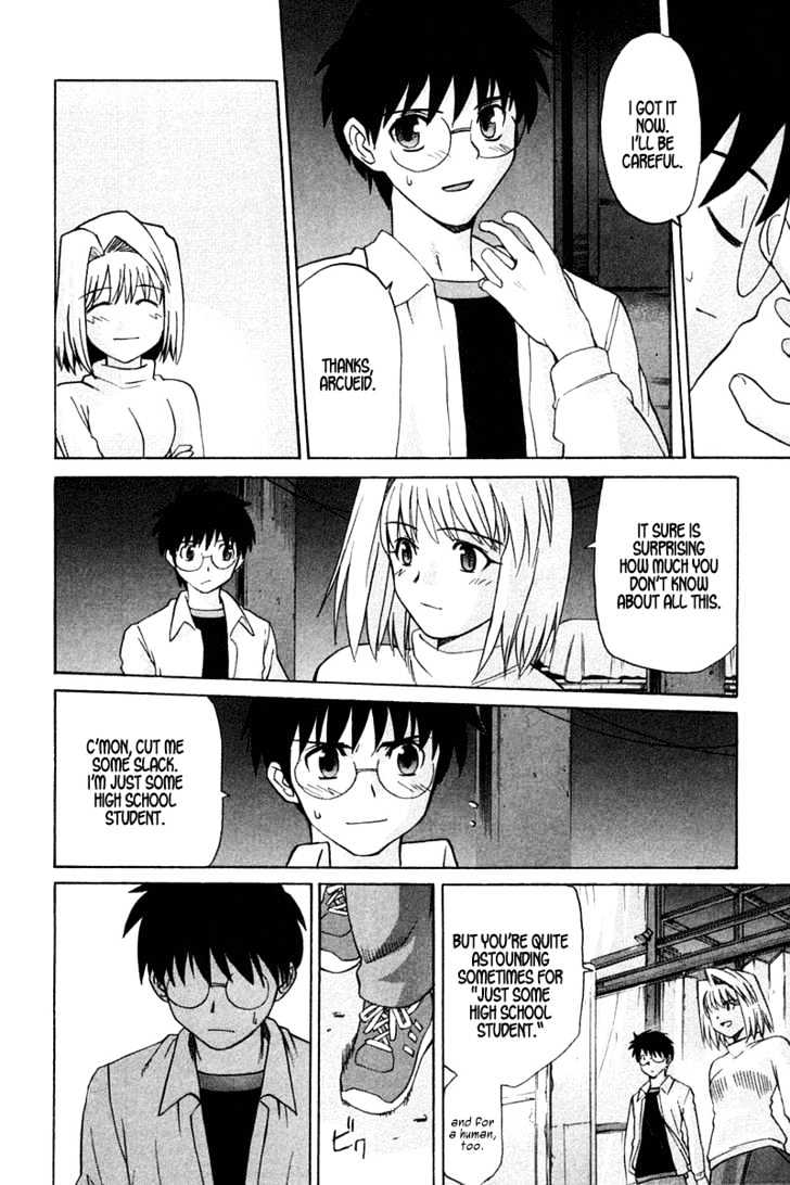 Shingetsutan Tsukihime Chapter 22 #29