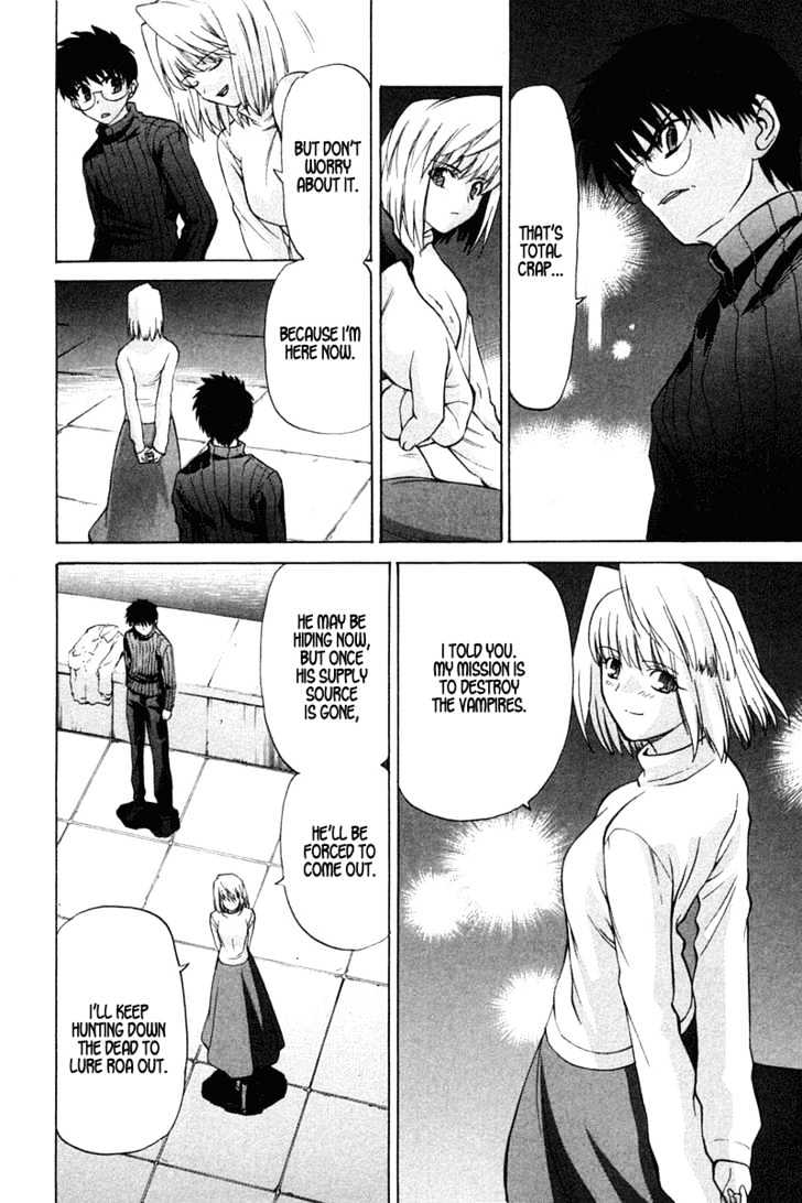 Shingetsutan Tsukihime Chapter 20 #13