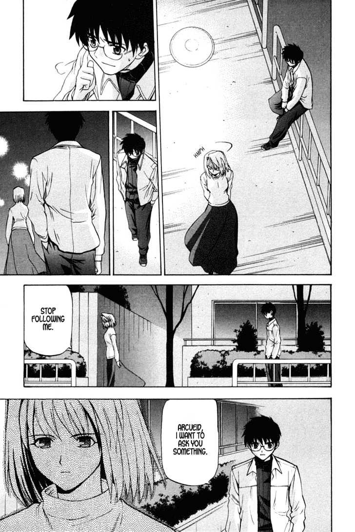 Shingetsutan Tsukihime Chapter 18 #25