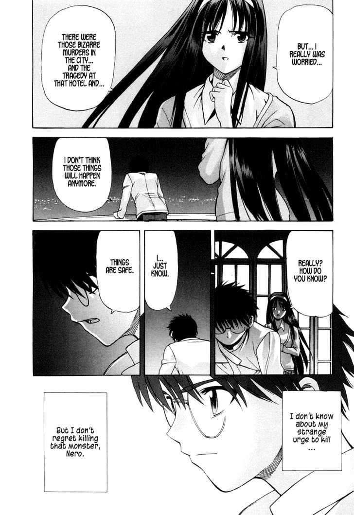 Shingetsutan Tsukihime Chapter 15 #26