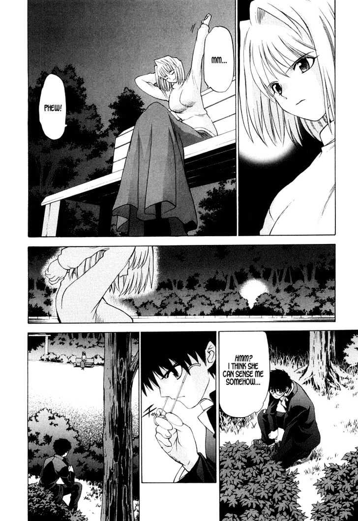 Shingetsutan Tsukihime Chapter 10 #10
