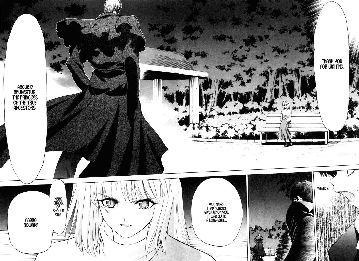 Shingetsutan Tsukihime Chapter 10 #14