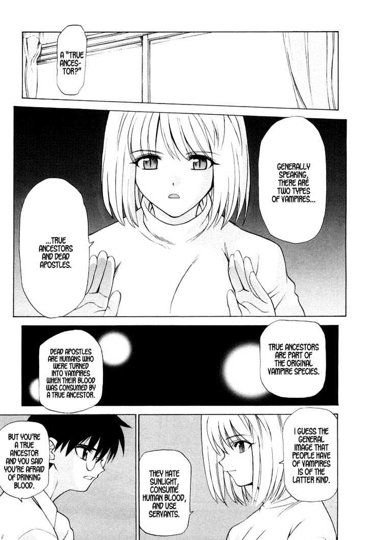 Shingetsutan Tsukihime Chapter 8 #15