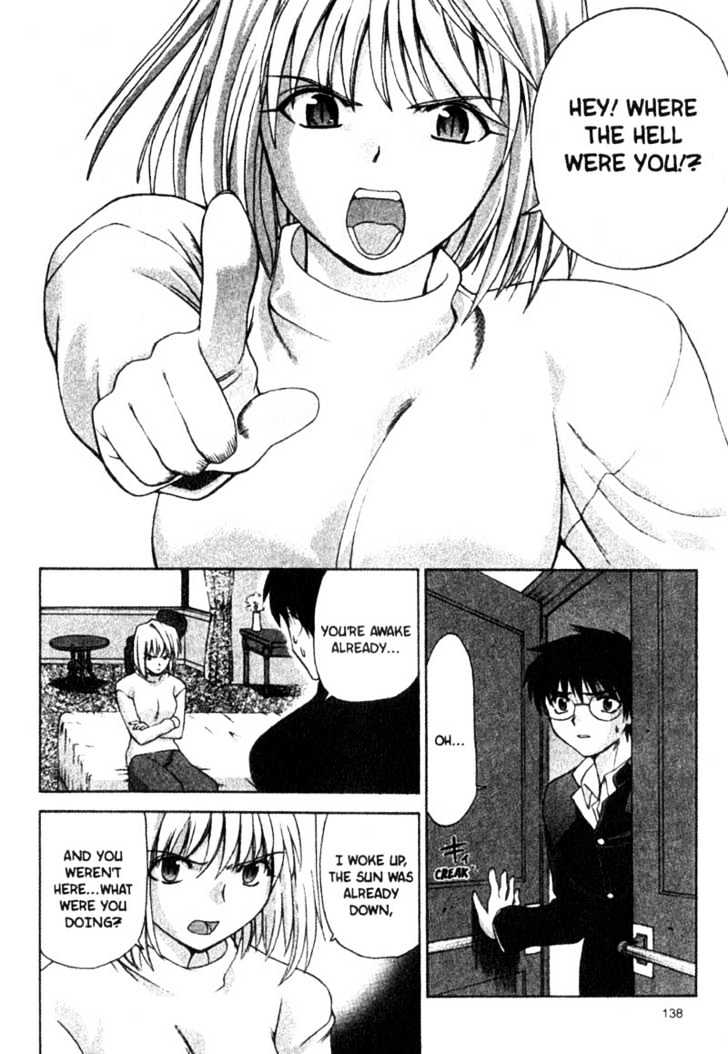 Shingetsutan Tsukihime Chapter 4 #12