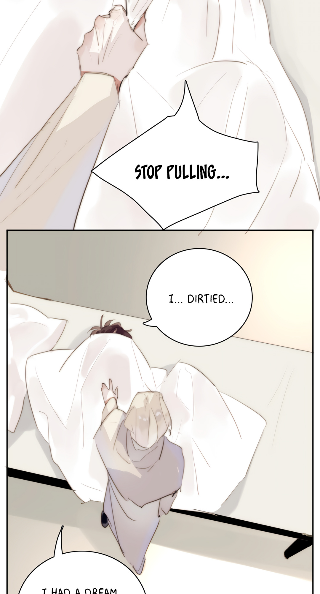 Sleeping In My Book Chapter 50 #6