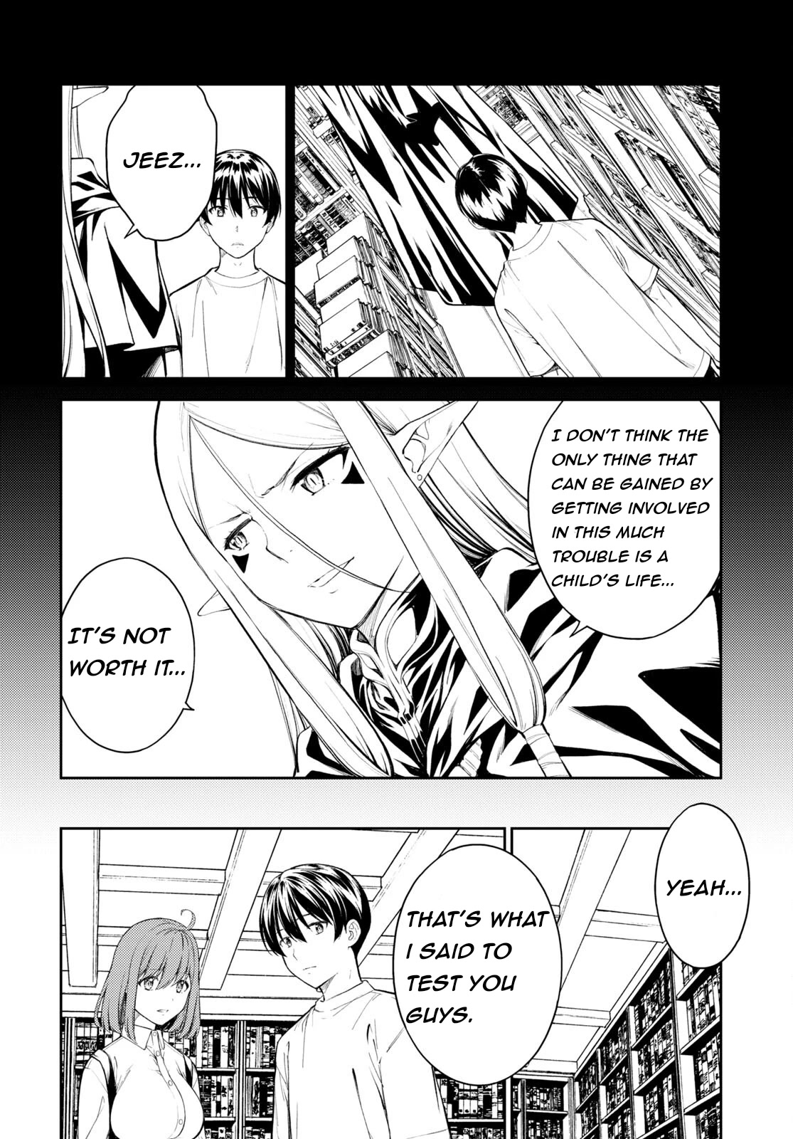 Lust Geass Chapter 49 #6