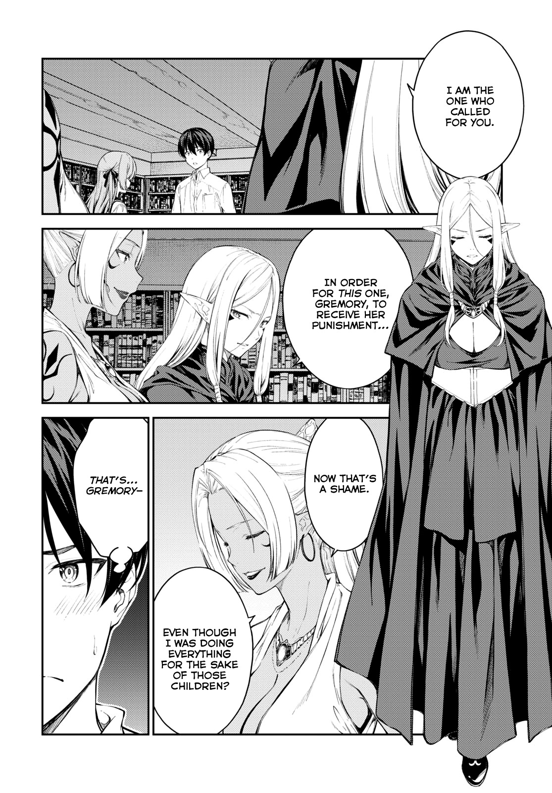 Lust Geass Chapter 45 #2