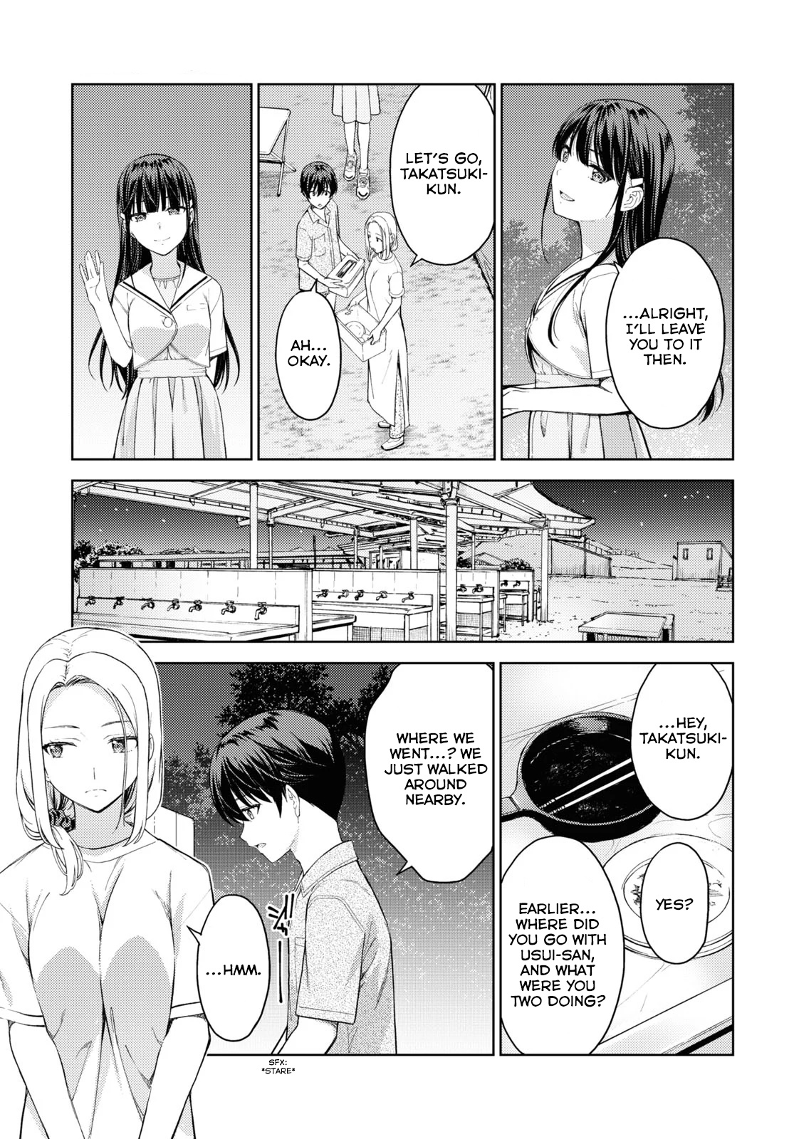 Lust Geass Chapter 24 #13