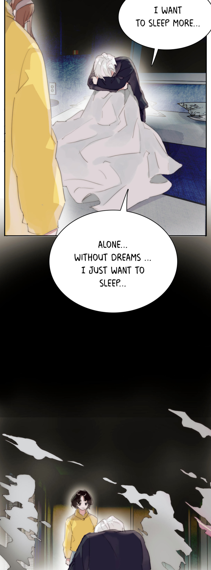 Sleeping In My Book Chapter 9 #27