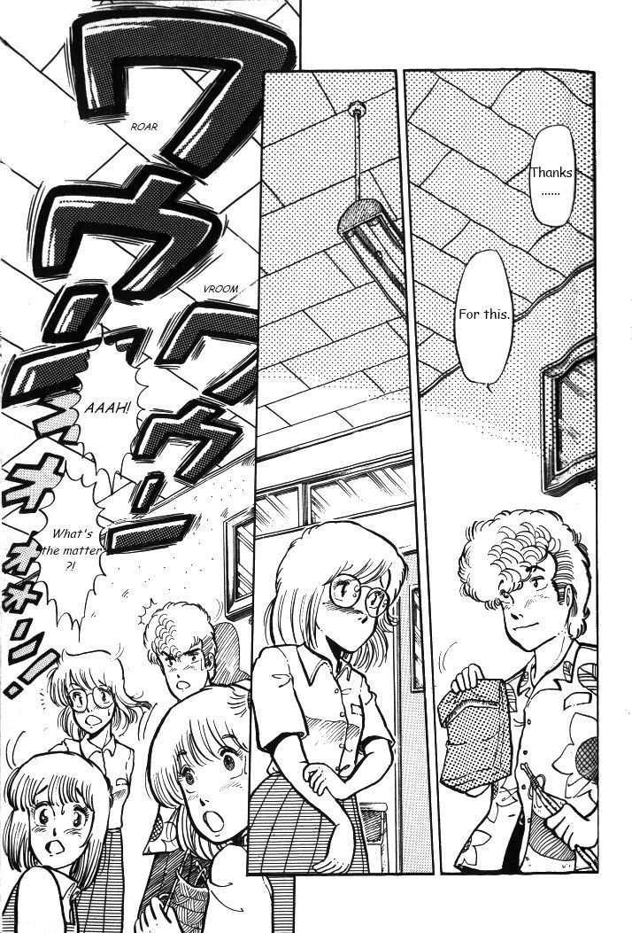 Shonan Bakusozoku Chapter 3 #11