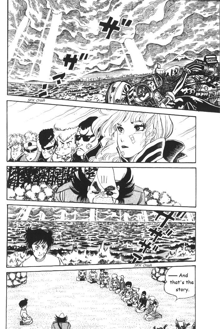 Shonan Bakusozoku Chapter 1 #28