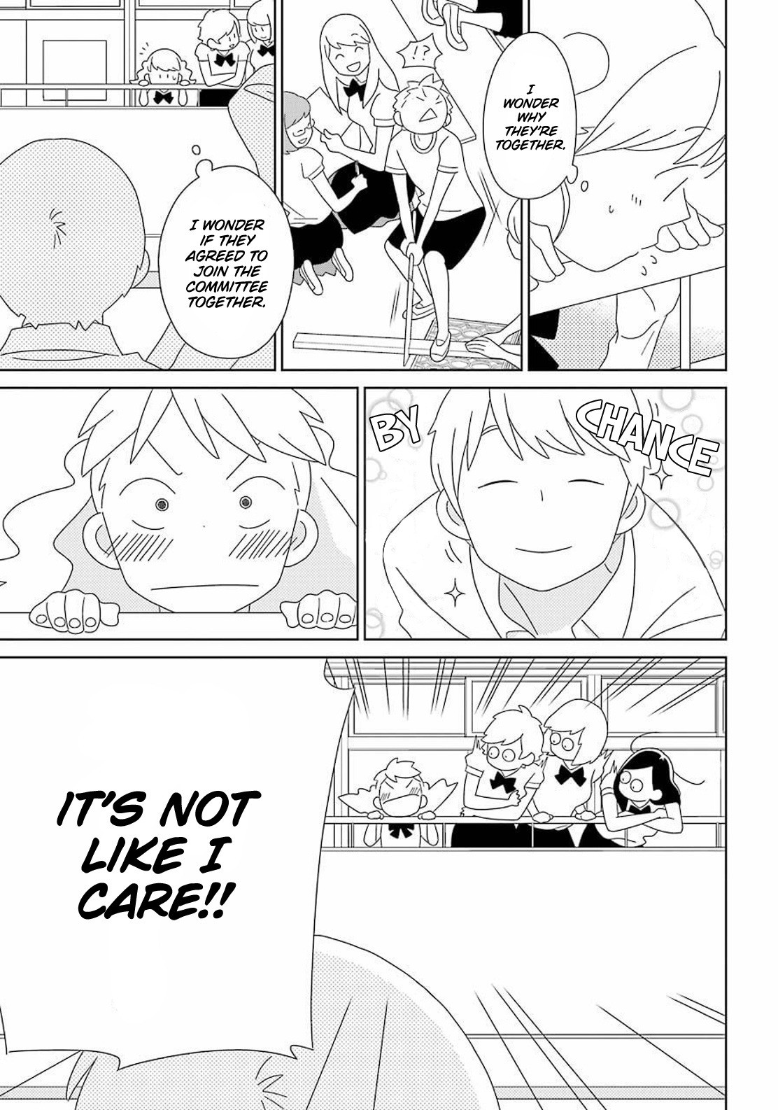 Kimi To Boku Chapter 95 #2