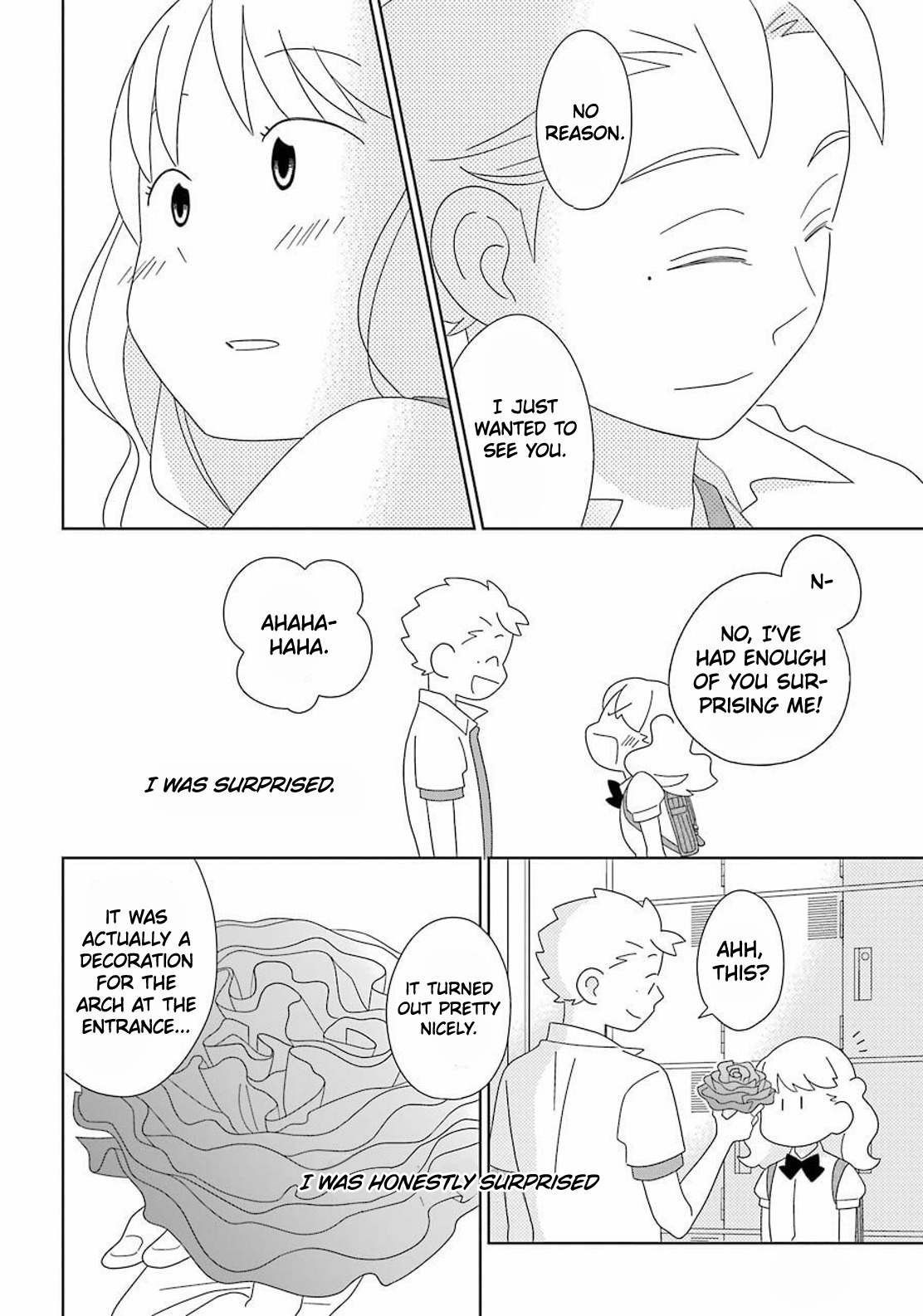 Kimi To Boku Chapter 95 #29