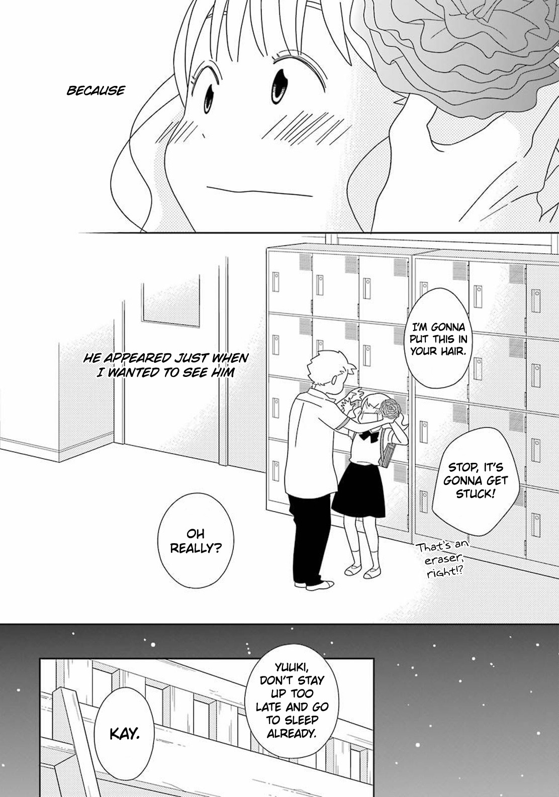 Kimi To Boku Chapter 95 #31