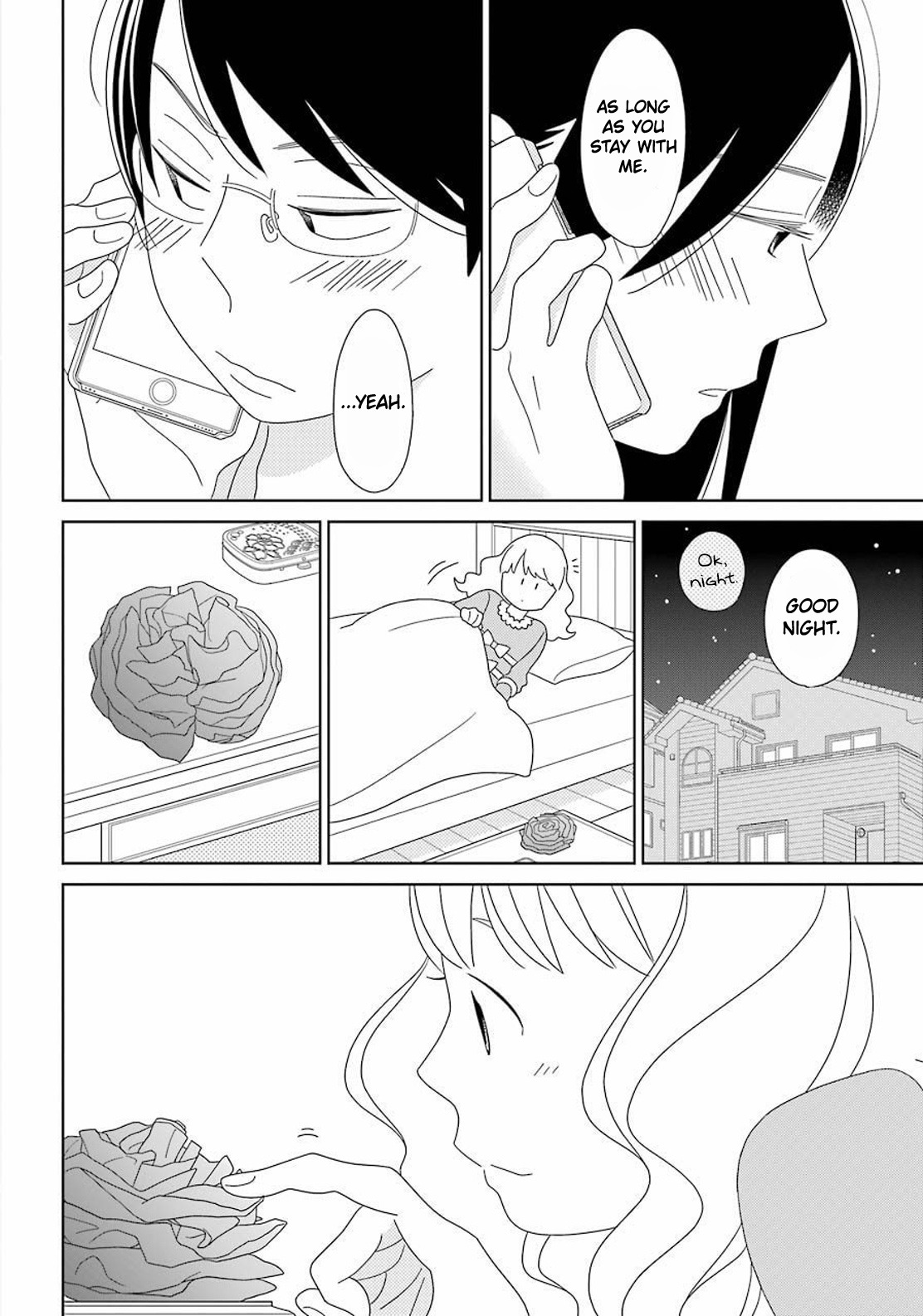 Kimi To Boku Chapter 95 #35