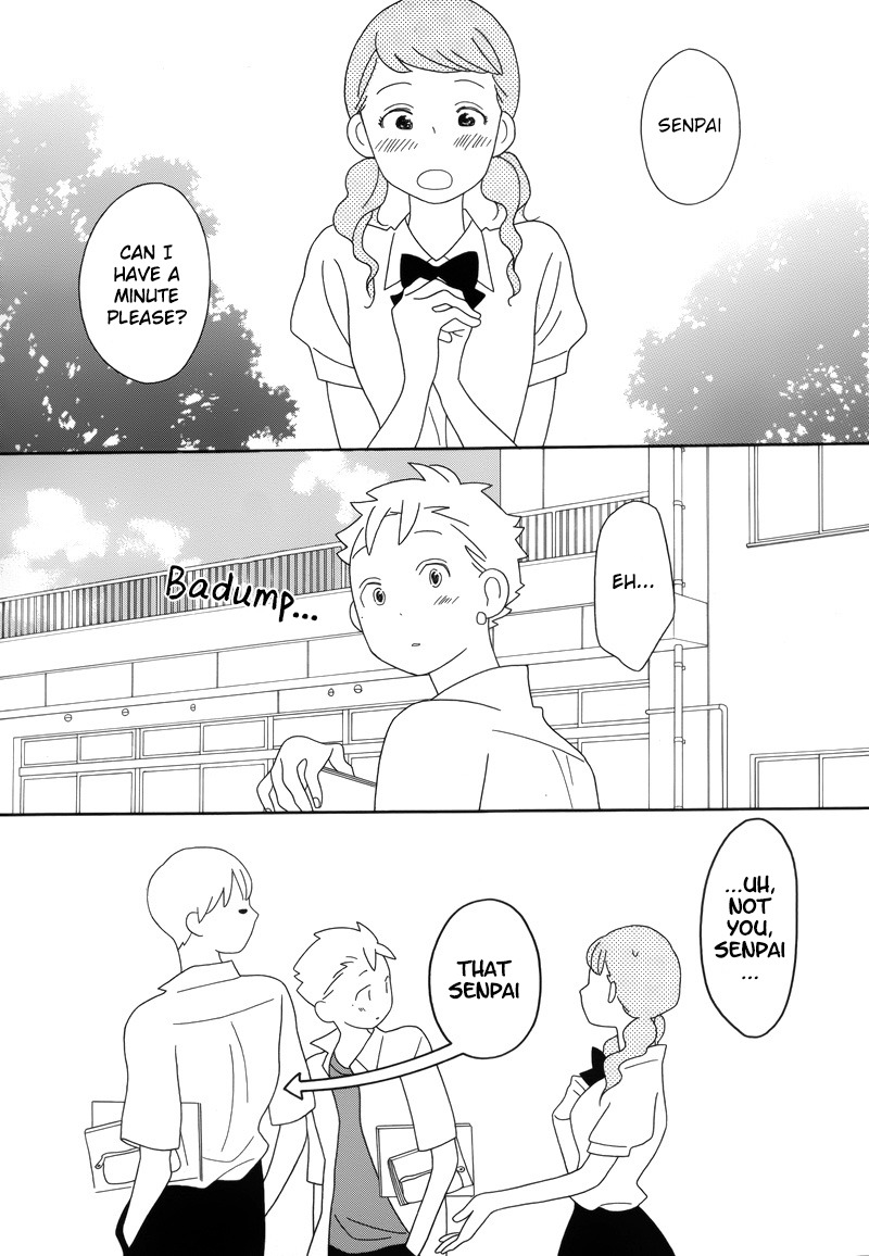 Kimi To Boku Chapter 92 #7