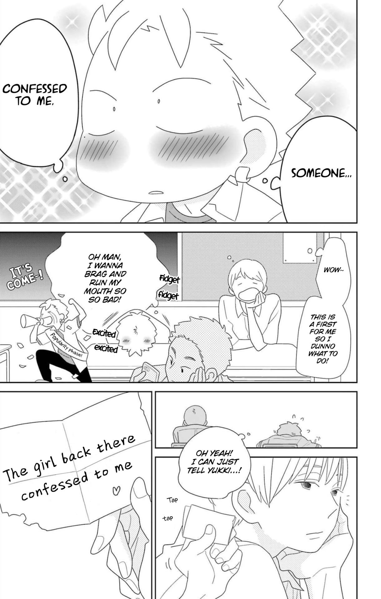 Kimi To Boku Chapter 78 #5