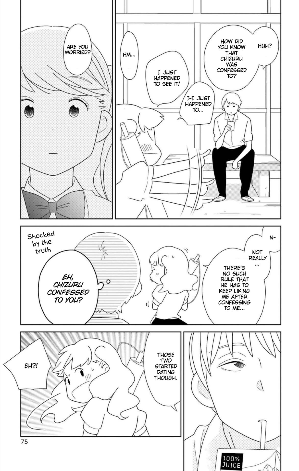 Kimi To Boku Chapter 78 #25