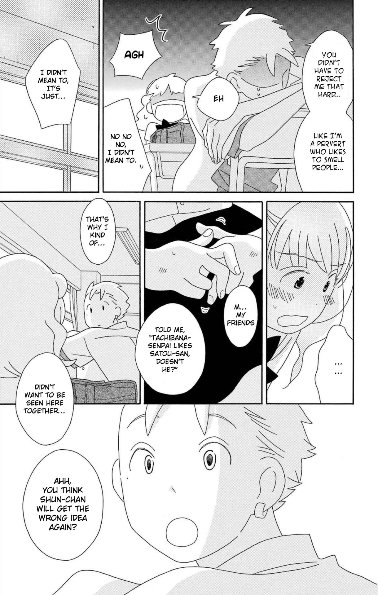 Kimi To Boku Chapter 77 #18