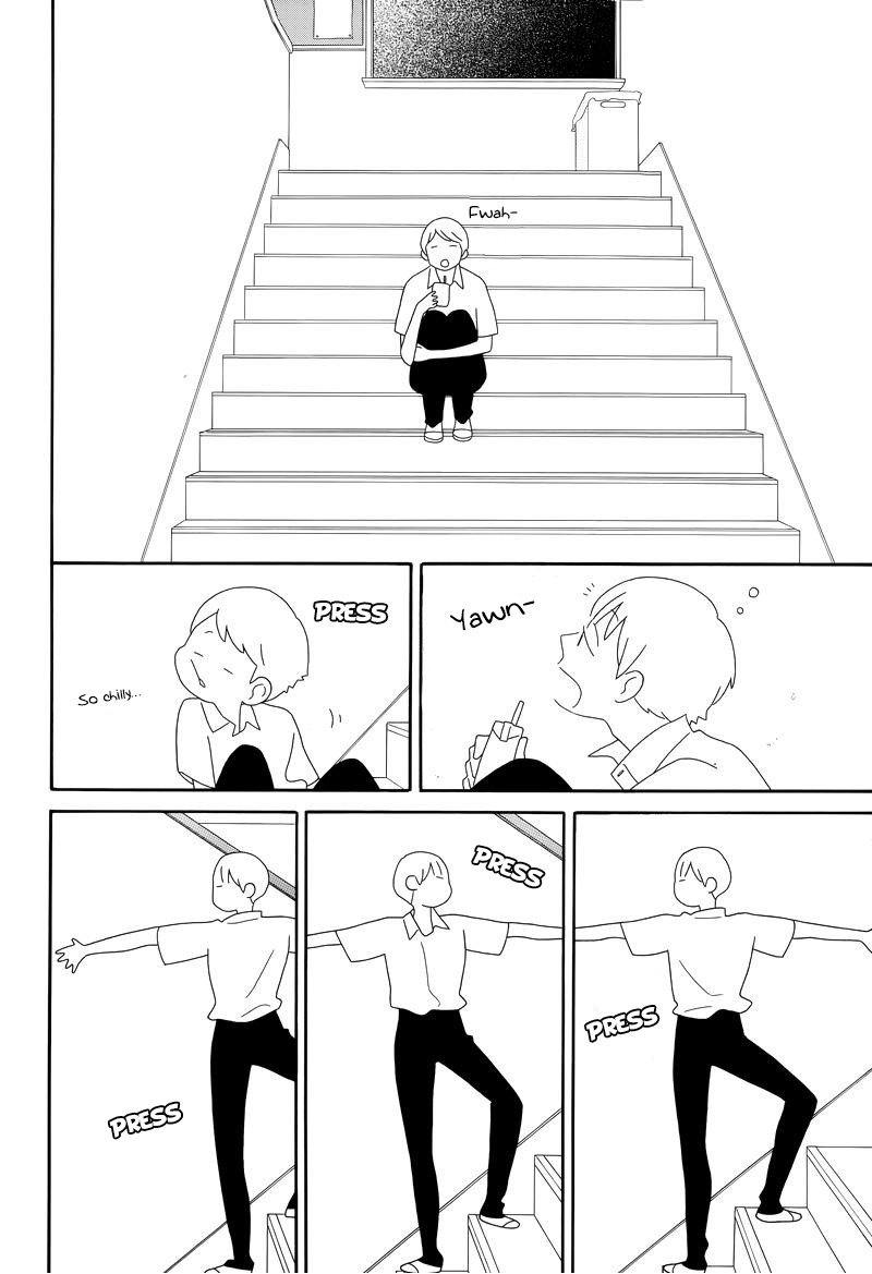 Kimi To Boku Chapter 91 #8