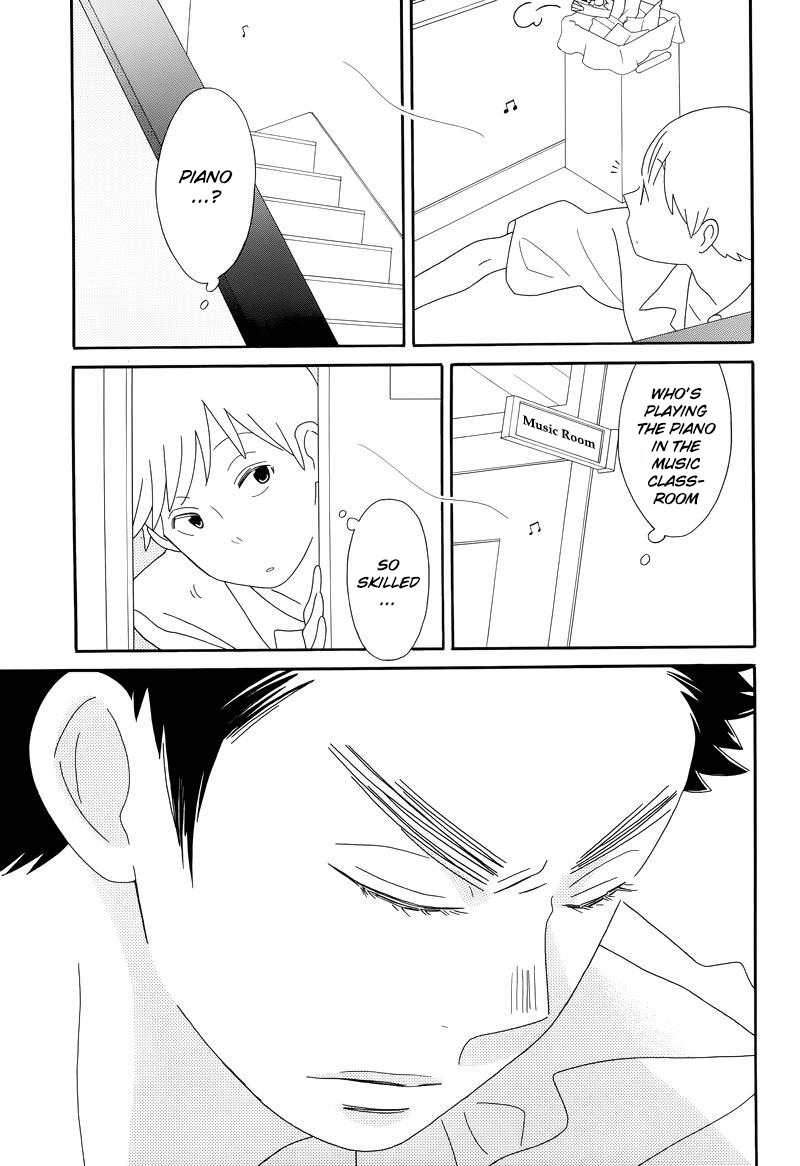 Kimi To Boku Chapter 91 #9