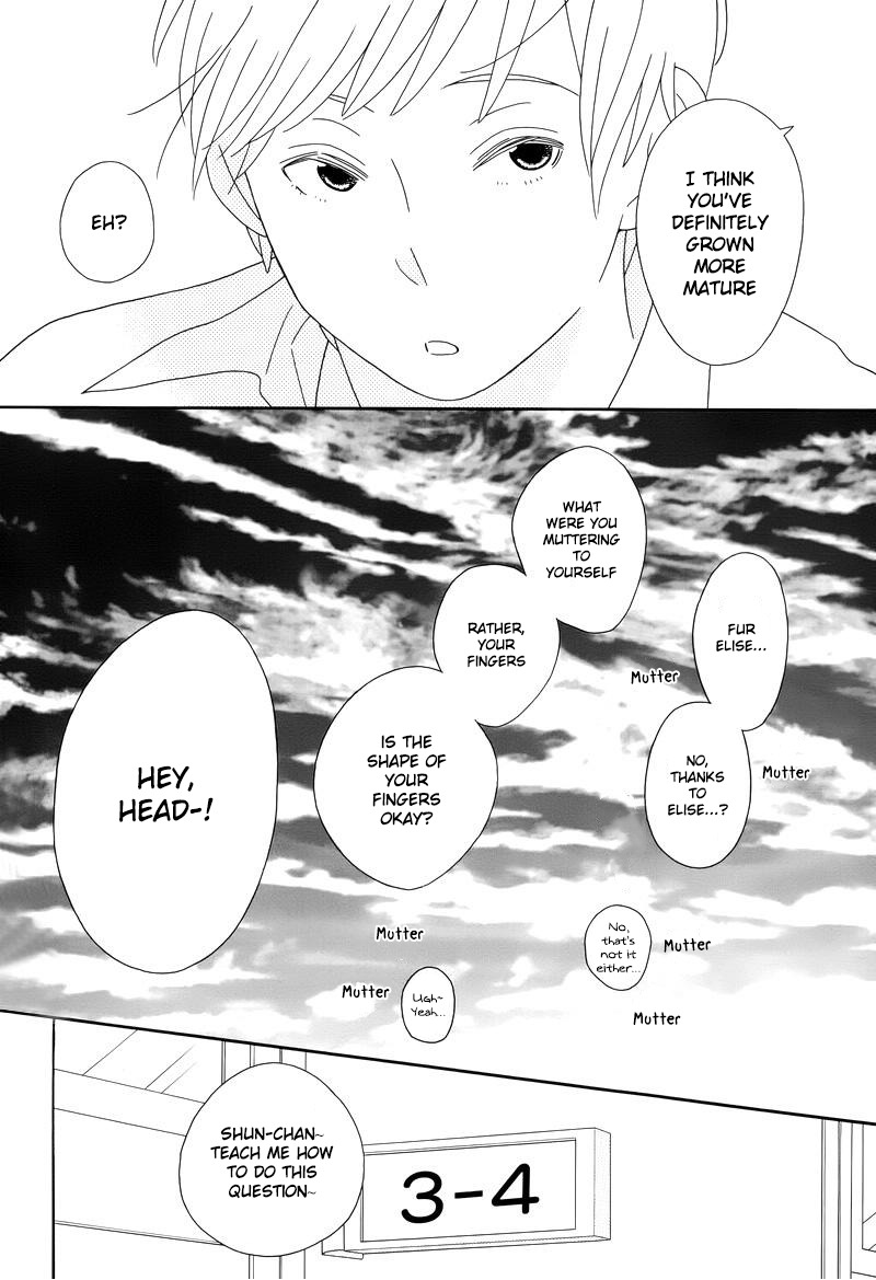 Kimi To Boku Chapter 91 #18