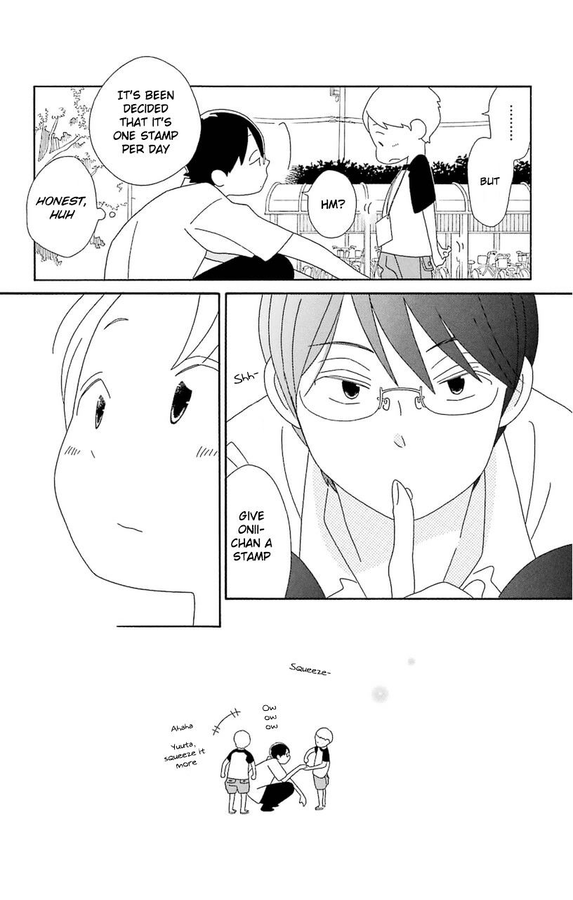 Kimi To Boku Chapter 72 #8