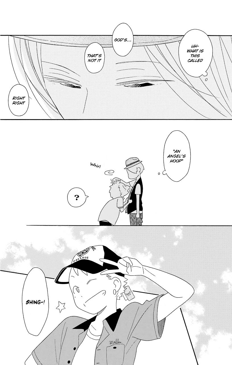 Kimi To Boku Chapter 64 #9