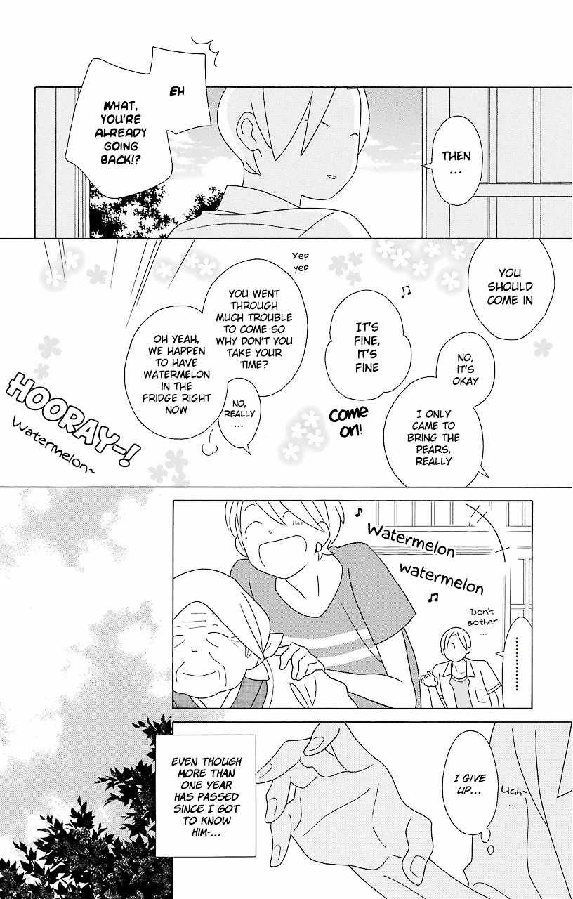 Kimi To Boku Chapter 59.2 #9