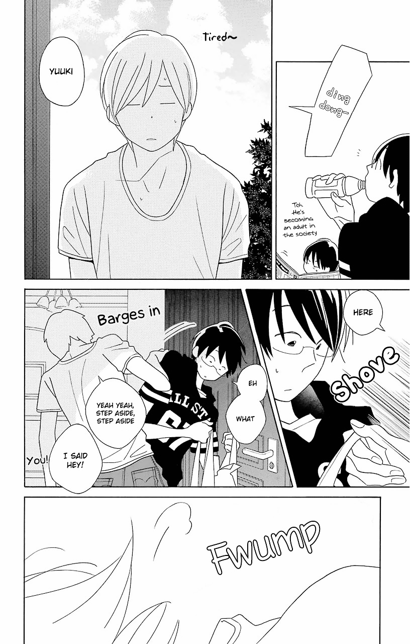 Kimi To Boku Chapter 60 #4