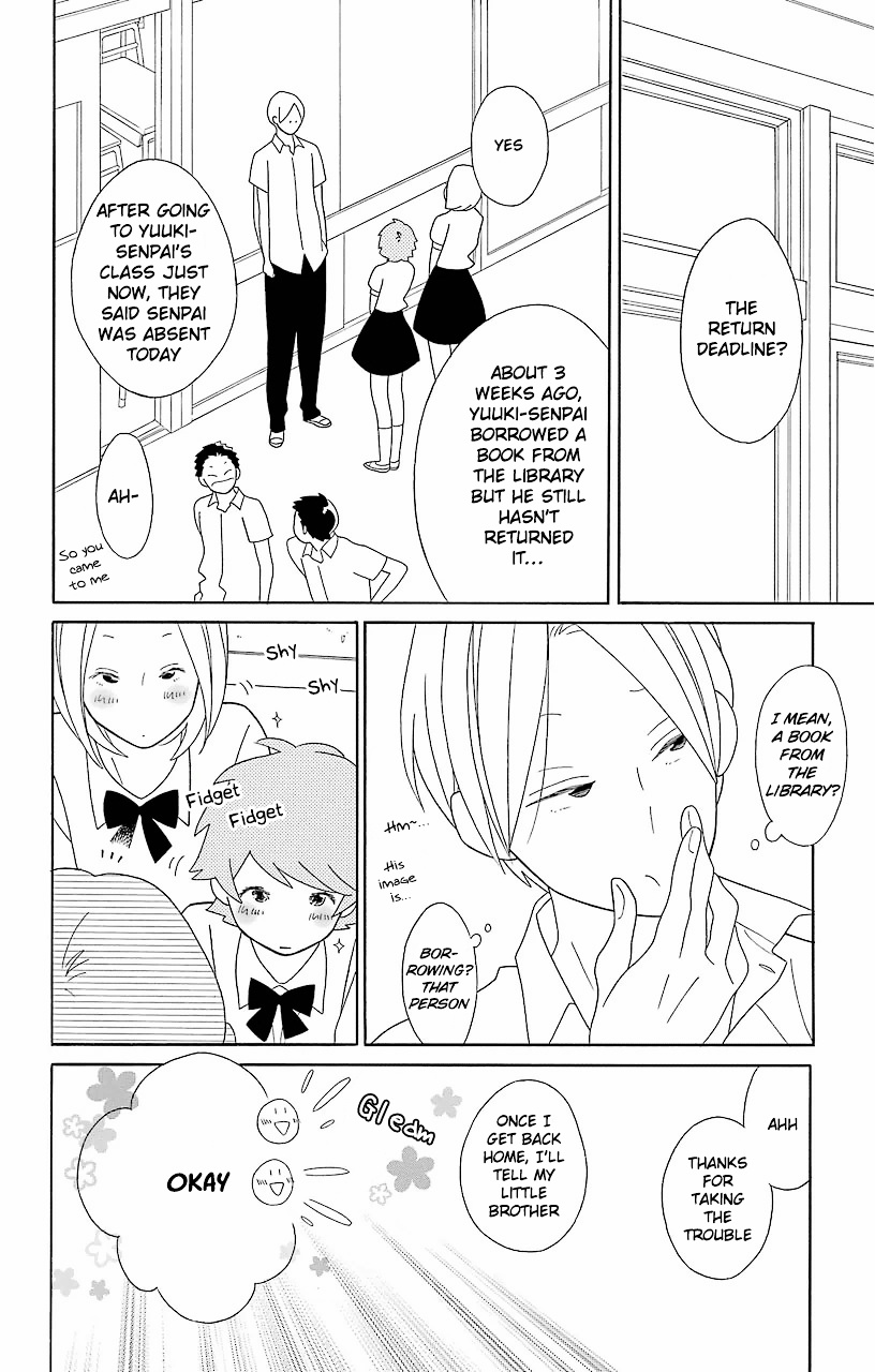 Kimi To Boku Chapter 61.1 #6