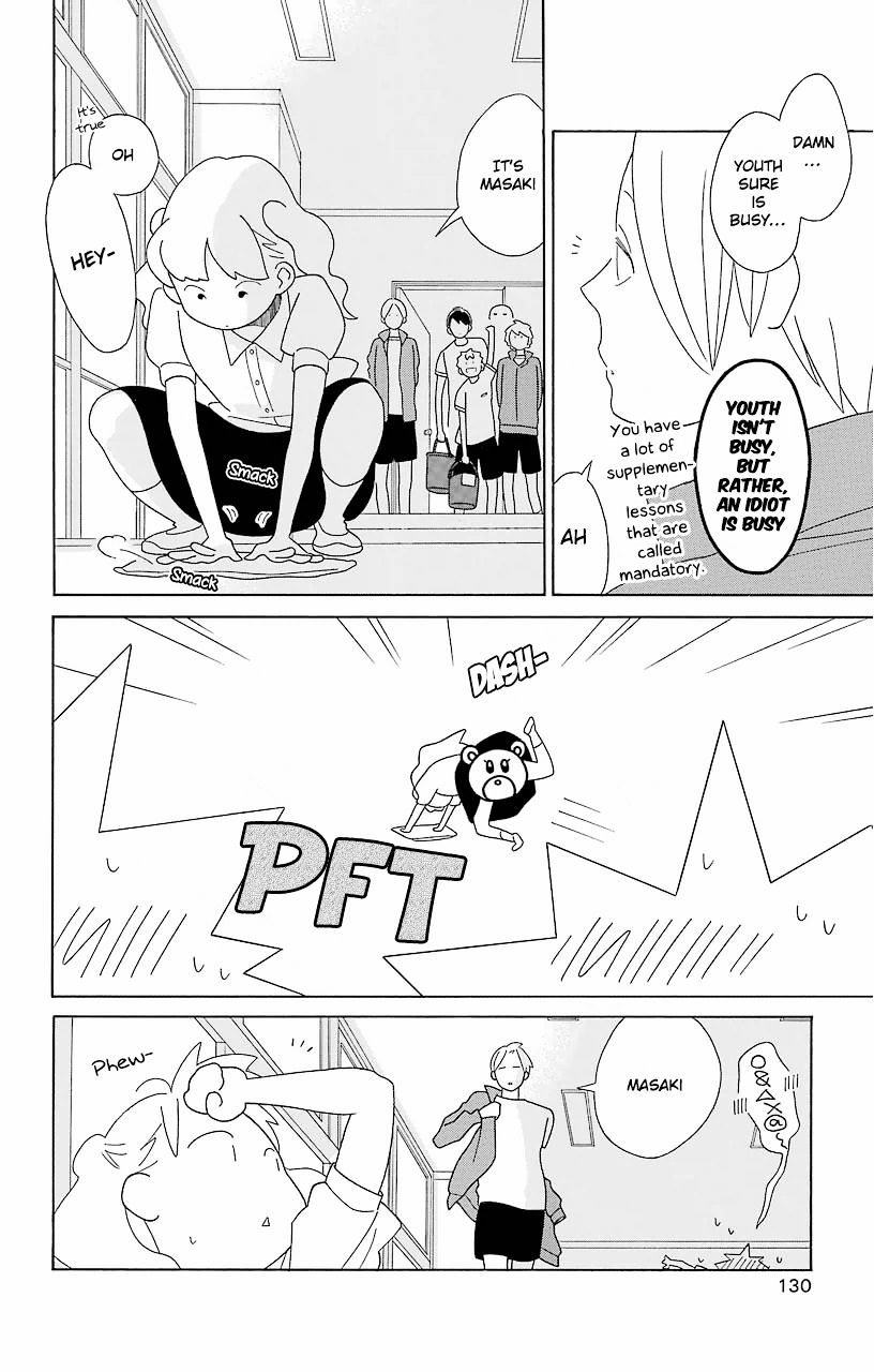 Kimi To Boku Chapter 61 #9