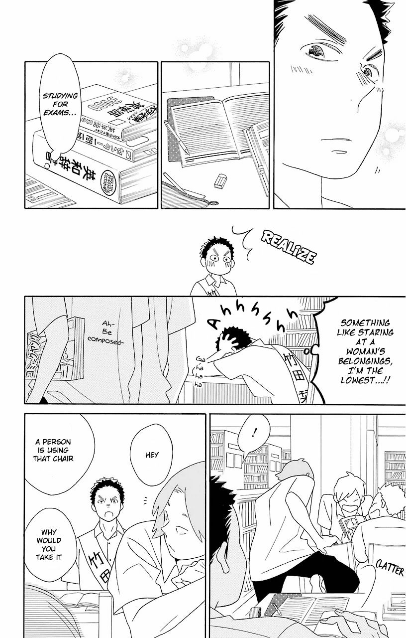 Kimi To Boku Chapter 61 #27