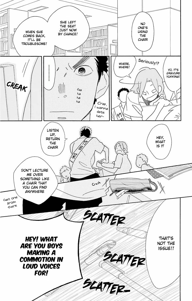 Kimi To Boku Chapter 61 #28