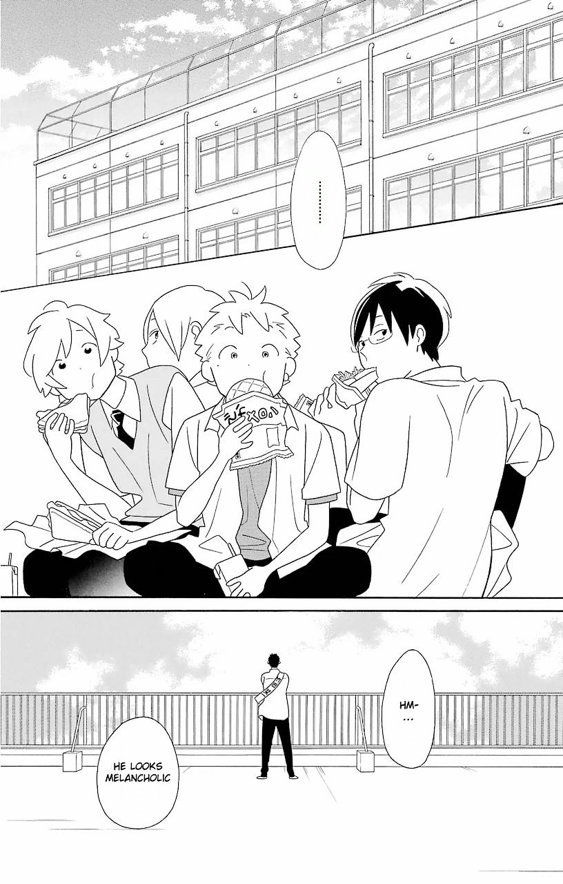 Kimi To Boku Chapter 61 #30