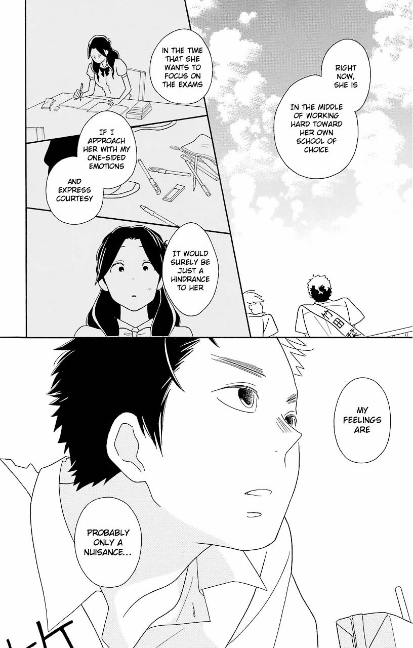 Kimi To Boku Chapter 61 #33