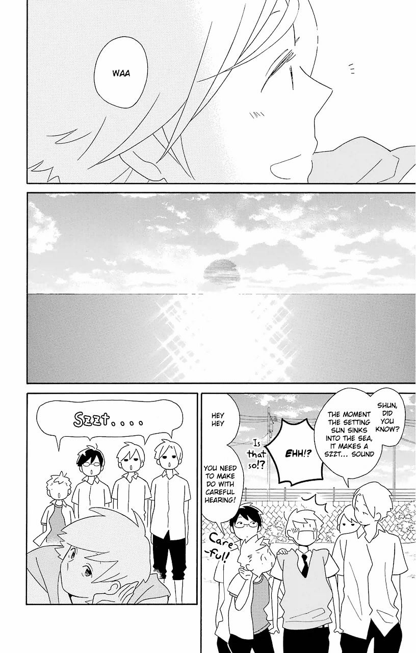 Kimi To Boku Chapter 61 #47