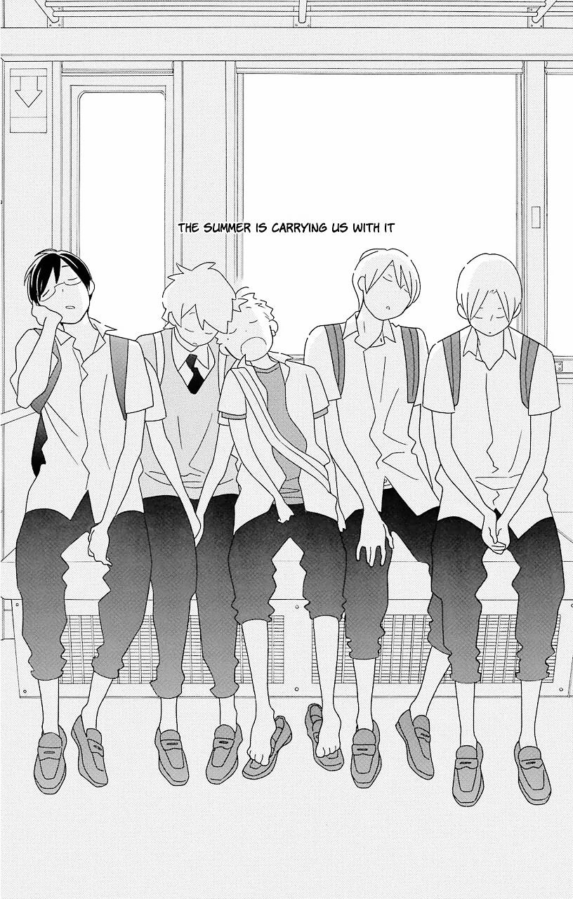 Kimi To Boku Chapter 61 #50